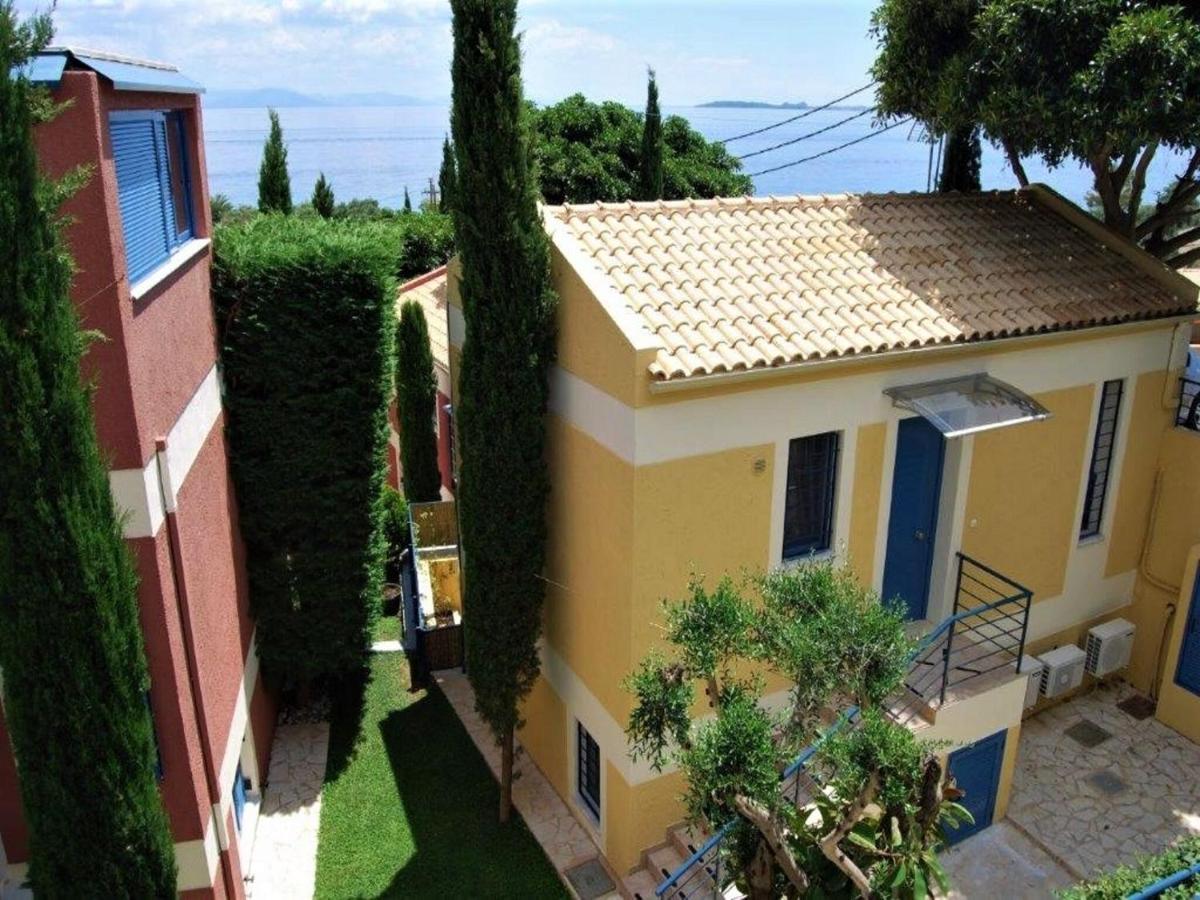 Bohemia Beach House Comfortable Villa On The Beautiful North East Coast Barbati Quarto foto