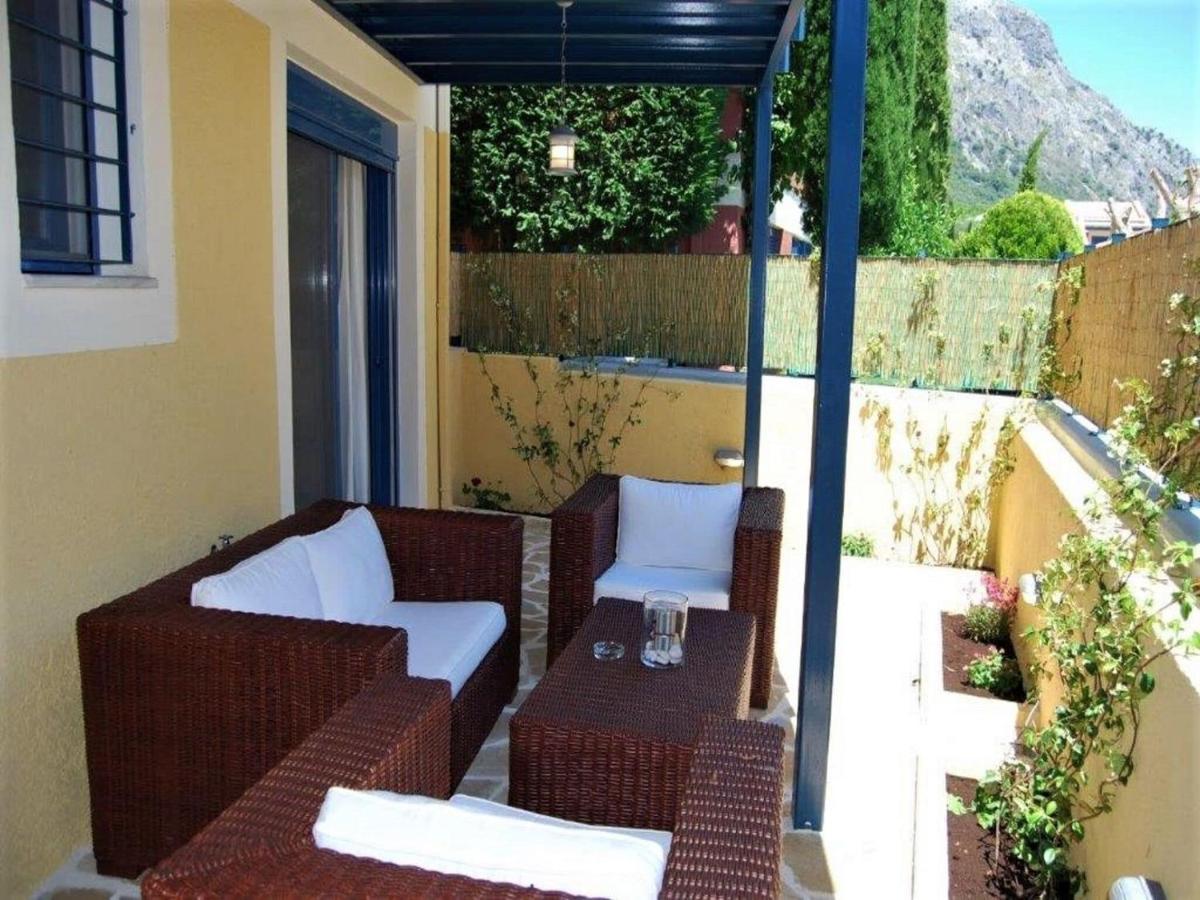 Bohemia Beach House Comfortable Villa On The Beautiful North East Coast Barbati Exterior foto