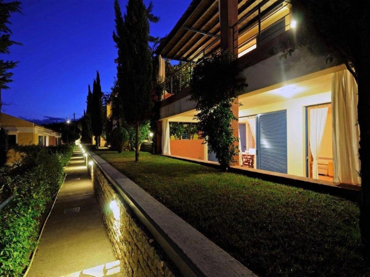 Bohemia Beach House Comfortable Villa On The Beautiful North East Coast Barbati Exterior foto